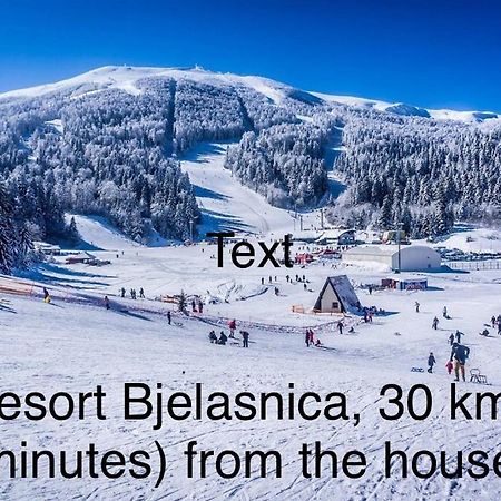 Vacation Home Szarajevó Kültér fotó